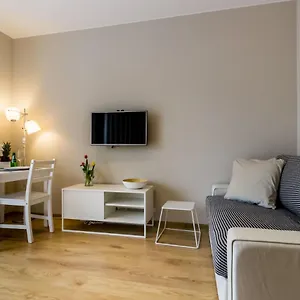  Apartamento Okrzei 18 - Studio By Homeprime