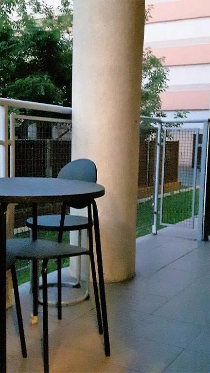 Apartament Praga Tower Apartment Warsaw
